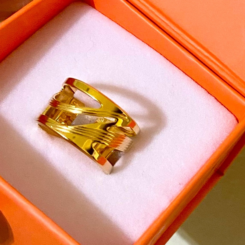 Les Georgettes by Altesse Ring